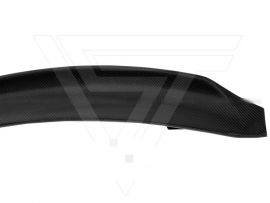 Porsche Cayman 981 Spyder Carbon Fiber Rear Spoiler Rear Wing