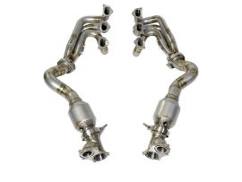 Porsche Boxster and Cayman Pre-Owned 718 GT4/Spyder Street Headers 2020
