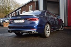Quicksilver Audi S5 B9 Exhaust Systems 
