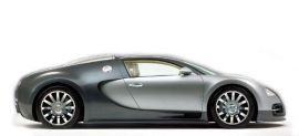 Quicksilver Bugatti Veyron 16.4 Exhaust System (2005-15)