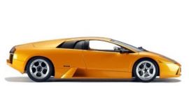 Quicksilver Lamborghini Murcielago Exhaust System