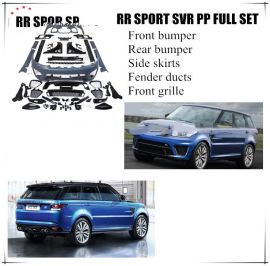 Range Rover sport body kit car bumper set 2013