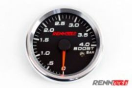 RENNtech Performance Boost Gauge CLA 176 FOR Mercedes CLA 45 AMG