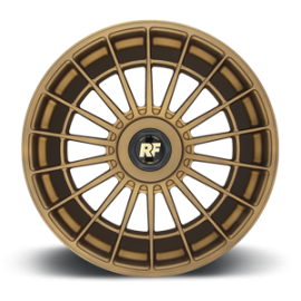 ROTIFORM LAS-R CC Forged 123-Piece Wheels
