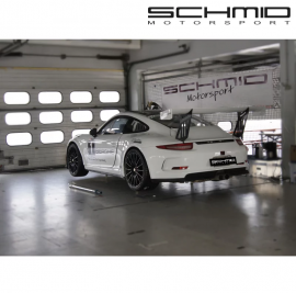 SCHMID MOTORSPORT PORSCHE CAYENNE TURBO FROM 2015 Motorsports