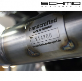 SCHMID MOTORSPORT PORSCHE CAYENNE TURBO UP TO 2015 Custom Made