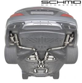 SCHMID MOTORSPORT PORSCHE FOR GT2 custom made