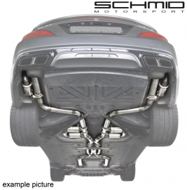 SCHMID MOTORSPORT PORSCHE FOR GT3 MK1 3.6 Custom Made
