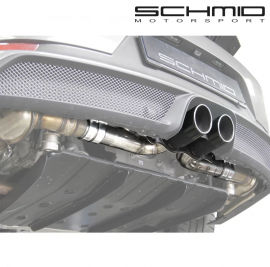 SCHMID MOTORSPORT PORSCHE FOR GT3 MK1 3.6 RACING EXHAUST