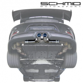 SCHMID MOTORSPORT PORSCHE FOR GT3 MK2 3,8 RS RACING EXHAUST