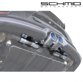 SCHMID MOTORSPORT PORSCHE FOR GT3 TOURING flap control