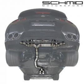 SCHMID MOTORSPORT PORSCHE TURBO S Custom Made