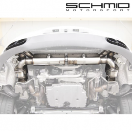 SCHMID MOTORSPORT PORSCHE FOR TURBO MK2 3,8 Turbo Performance Levels