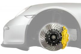 SCHMID MOTORSPORT PORSCHE TURBO S high performance brake discs