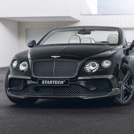 STARTECH Bentley Continental GT/GTC 