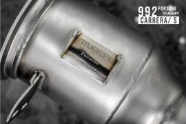 TNEER PORSCHE 911 Carrera 992 Carrera EXHAUST SYSTEM