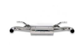 TUBI STYLE EXHAUST SYSTEMS-ASTON MARTIN DB9 LOUD EXHAUST