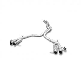TUBI STYLE EXHAUST SYSTEMS-AUDI RS6 AVANT & RS7 SPORTBACK C8 MUFFLERS KIT