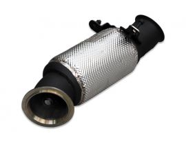 TUBI STYLE EXHAUST SYSTEMS-BMW M2 F87 RACING CATALYTIC CONVERTER