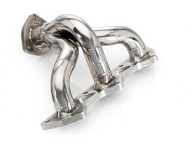 TUBI STYLE EXHAUST SYSTEMS-PORSCHE 911 TURBO & TURBO S 997.1 INCONEL HEADERS KIT