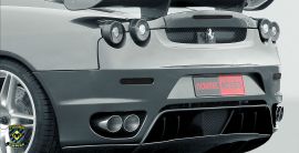 NOVITEC Lights and carbon for Ferrari 430