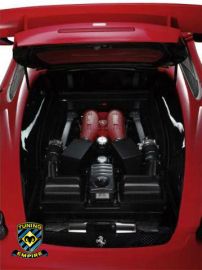 NOVITEC engines for Ferrari 550 & 575 Maranello