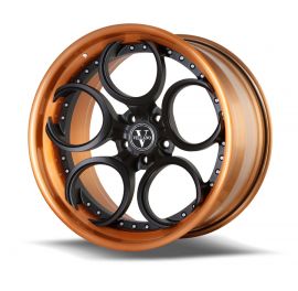 VELLANO VFC CONCAVE STEP-LIP FORGED WHEELS 3-PIECE 