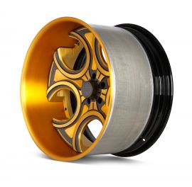 VELLANO VCF Custom CONCAVE FORGED WHEELS 3-PIECE 