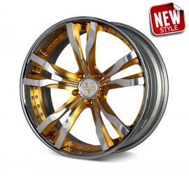 VELLANO VFY CONCAVE FORGED WHEELS 3-PIECE 