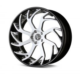 VELLANO VJD CONCAVE FORGED WHEELS 3-PIECE 
