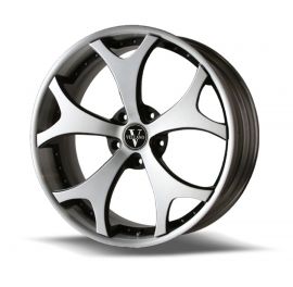 VELLANO VP01 CONCAVE FORGED WHEELS 3-PIECE 