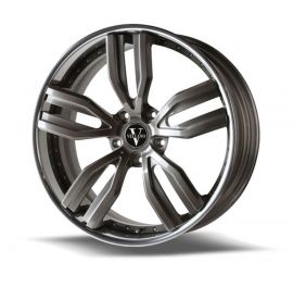 VELLANO VP02 CONCAVE FORGED WHEELS 3-PIECE 