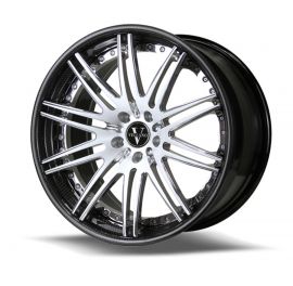 VELLANO VCP CONCAVE STEP-LIP FORGED WHEELS 3-PIECE 