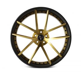 VELLANO VCU CONCAVE FORGED WHEELS 3-PIECE 
