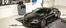VF Engineering VF750  Supercharger system for Audi R8 V10 / V10 GT