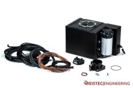 WEISTEC Engineering for AUDI Water-Methanol Injection System