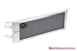 WEISTEC Engineering for Mercedes-Benz Dual Pass Heat Exchanger
