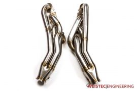 WEISTEC Engineering for Mercedes-Benz M156 Exhaust System