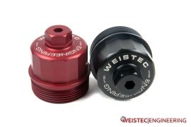 WEISTEC Engineering for Mercedes-Benz Oil Filter Cap M133