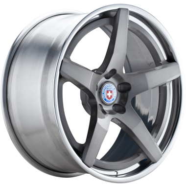 HRE Wheels Ringbrothers Edition Recoil