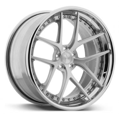 MODULARE FORGED S18 EVO 3-PIECE DEEP CONCAVE STEP LIP SERIES