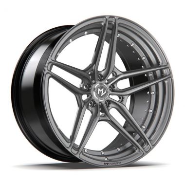 MV FORGED 2022 COLLECTION MR-105 DUO 2 PIECE WHEELS