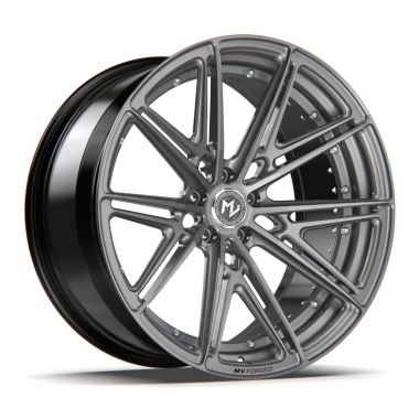 MV FORGED 2022 COLLECTION MR-110 DUO 2 PIECE WHEELS
