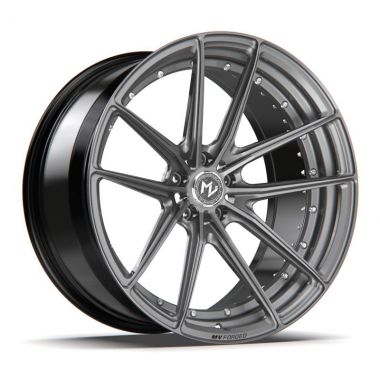 MV FORGED 2022 COLLECTION MR-141 DUO 2 PIECE WHEELS