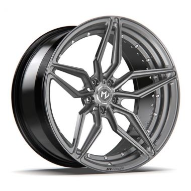 MV FORGED 2022 COLLECTION MR-150 DUO 2 PIECE WHEELS