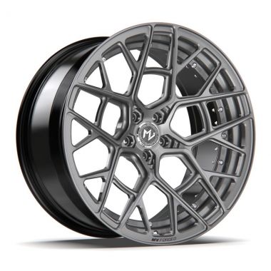 MV FORGED 2022 COLLECTION MR-217 DUO 2 PIECE WHEELS