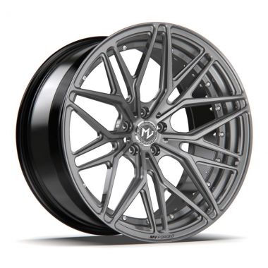 MV FORGED 2022 COLLECTION MR-220 DUO 2 PIECE WHEELS