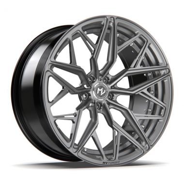 MV FORGED 2022 COLLECTION MR-250 DUO 2 PIECE WHEELS