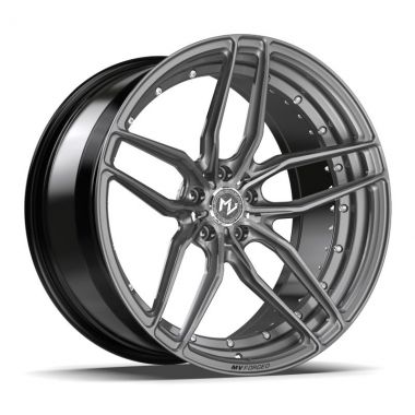 MV FORGED 2022 COLLECTION MR-515 DUO 2 PIECE WHEELS