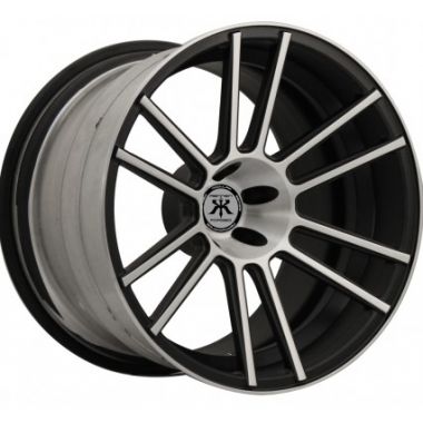 RENNEN FORGED WHEELS - REVERSED LIPS X CONCAVE SERIES - RL-S6 X